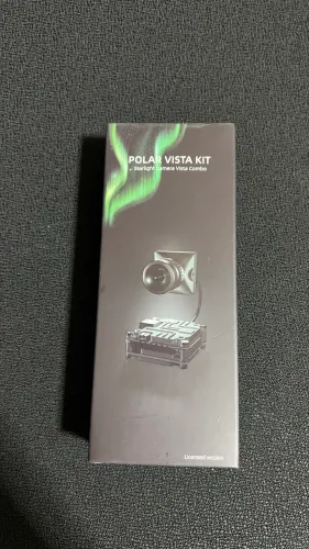 DJI Air unit vista