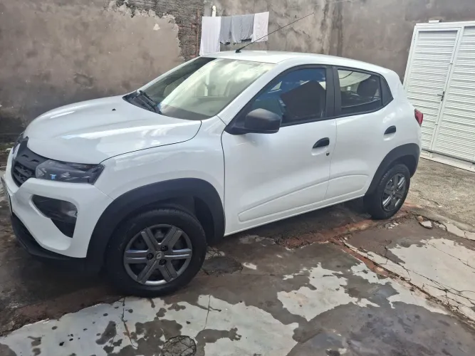 Renault Kwid Zen 1.0 Flex 12V 5P Mec. 2026