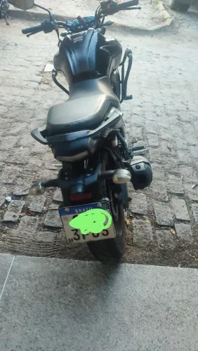 Vendo Moto FZ 15