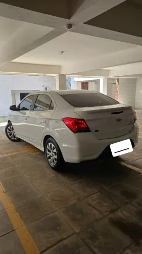 Chevrolet Prisma Sed. LT 1.4 8V Flexpower 4P Aut. 2017