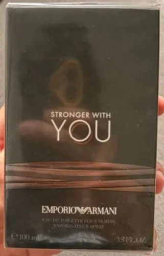Stronger Whit You