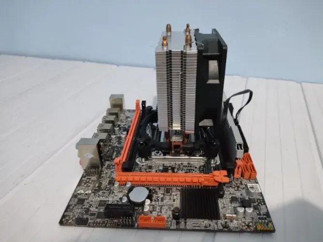 Kit Upgrade X99 + Xeon E5 2640 V3 + 8GB RAM + Air Cooler