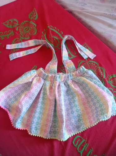 Roupa de menina