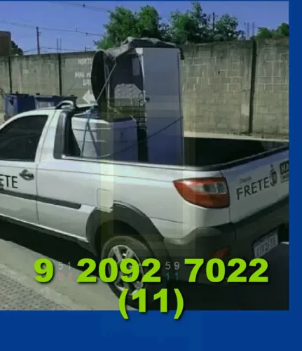 Frete Experiência em serviços de frete Preços que cabem no seu bolso