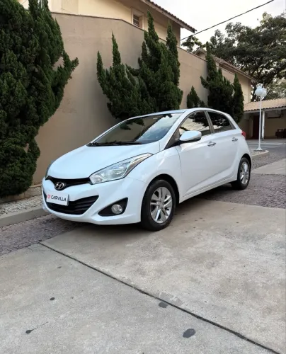 Hyundai HB20 Premium 1.6 Flex 16V Aut. 2015