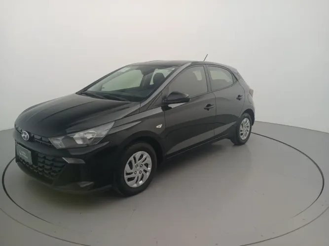 Hyundai HB20 Sense Plus1.0 Flex 12V Mec. 2024