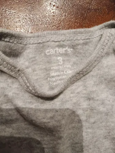 Conjuntos infantil carters