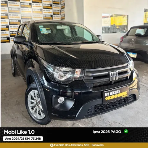 Fiat Mobi Like 1.0 Fire Flex 5P. 2025