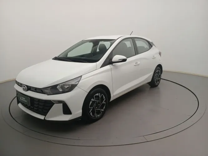 Hyundai HB20 Comfort Plus 1.0 Flex 12V Mec. 2025