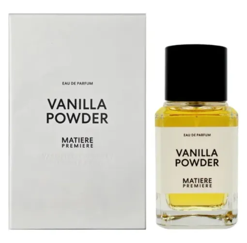 Matière Première Vanilla Powder edp 100ml
