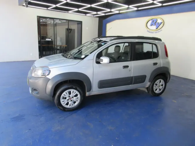 Fiat Uno WAY 1.0 EVO Fire Flex 8V 5P 2013