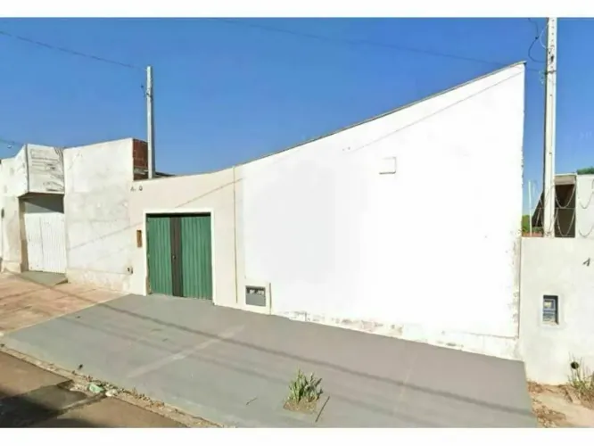 Casa em Leilão - Parque Jaraguá - Bauru - SP