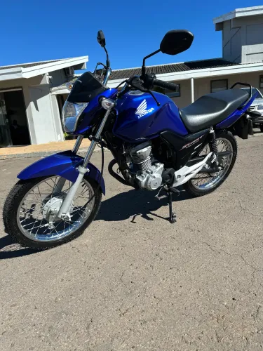 Honda Cg Start 160