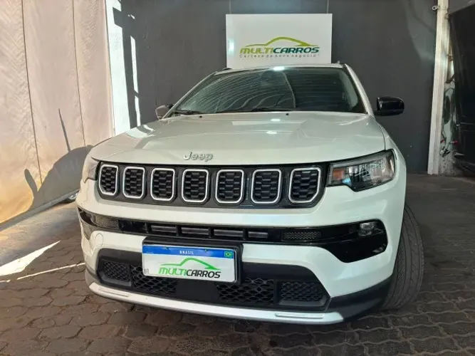 Jeep Compass Long. T270 1.3 TB 4X2 Flex AUT 2025