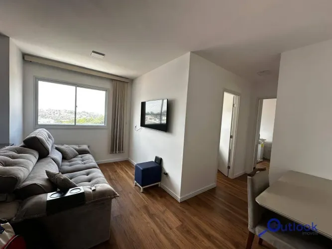 Apartamento com 2 dormitórios à venda, 43 m² por R$ 380.000,00 - Centro - Diadema/SP