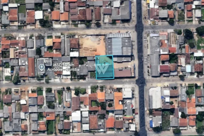 Terreno Comercial Cajuru