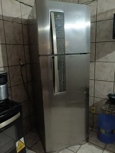 Geladeira Eletrolux