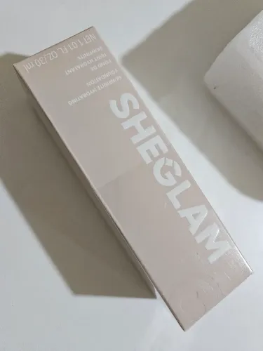 SHEGLAM base e corretivo café