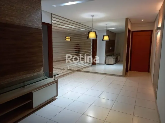 Apartamento à venda, 3 quartos, Nossa Senhora Aparecida - Uberlândia/MG - Rotina Imobiliár
