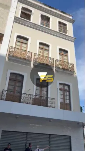 Prédio de Esquina para Locação  Centro de Recife