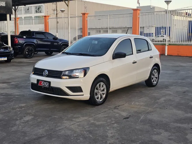 Volkswagen Gol Geração VII 1.0 12V Flex Mec. 4P 2023