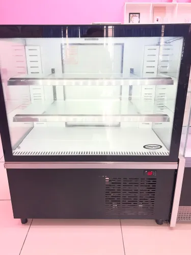 Balcão expositor refrigerado