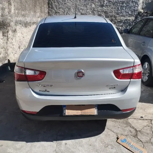 Fiat Grand Siena Attractive 1.0 Flex 8V 4P 2018