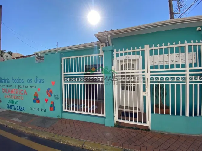 Casa com 1 dormitório à venda, 63 m² por R$ 300.000 - Centro - Guaratinguetá/SP