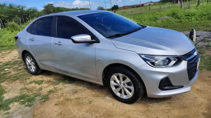 Chevrolet Onix Plus LT 1.0 12V TB Flex Mec. 4P 2023