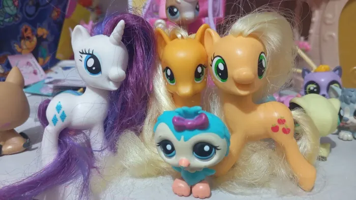 My little pony g4 Lotinho