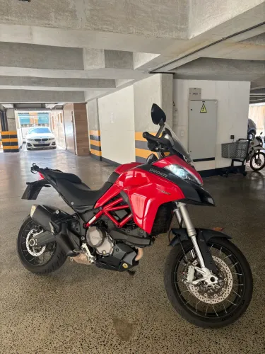 Ducati Multistrada 950 S 20/20 nova