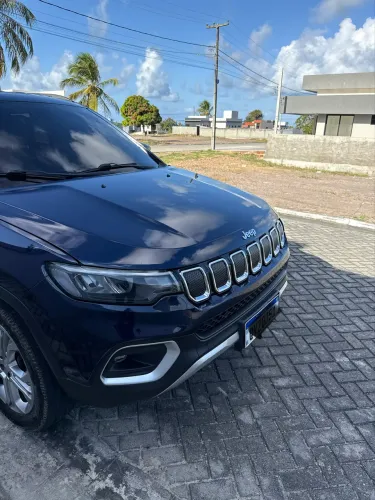 Jeep Compass Long. TD 350 2.0 4X4 Diesel AUT 2022