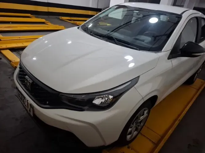 Fiat Argo Drive 1.0 6V Flex 2026