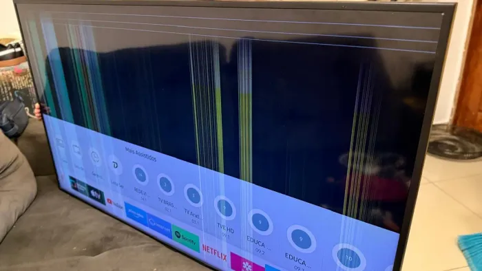 Tv  Samsung 55 polegadas 