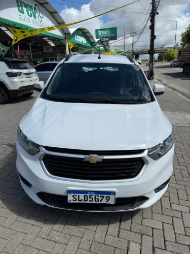 Chevrolet Spin LT 1.8 8V Econo.flex 5P Aut. 2024