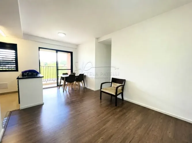 Apartamento de 63m² com 02 quartos para locação e venda - Quinta da Primavera