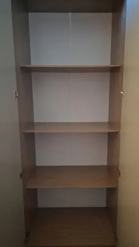 Guarda-roupa Bartira 6 Portas - Praticamente Novo (Comprado em Janeiro)
