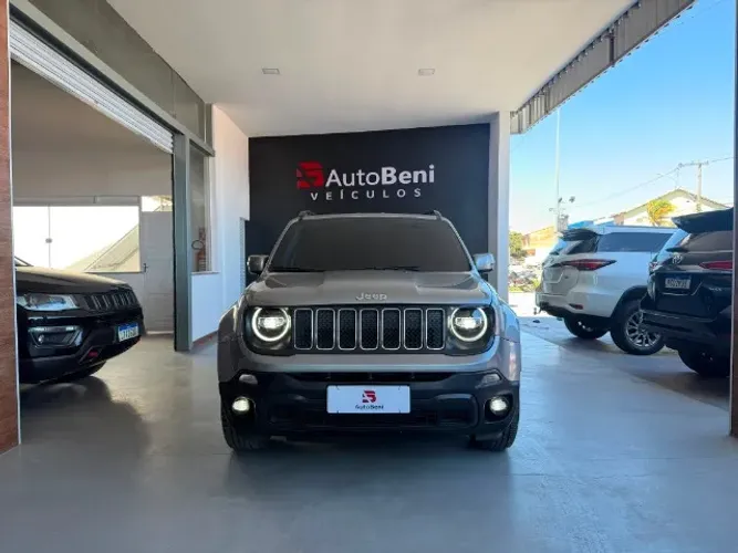 Jeep Renegade Longitude 1.8 4X2 Flex 16V Aut. 2021