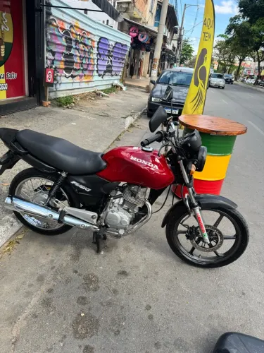 Honda 125.  2005
