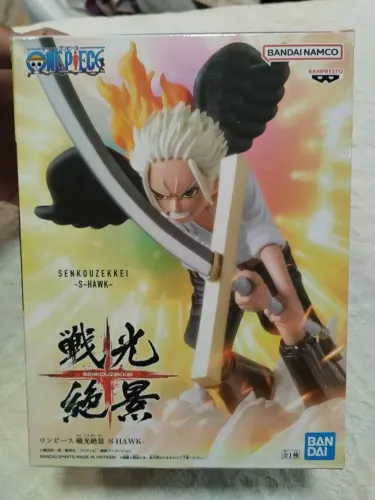 Action figures One piece 