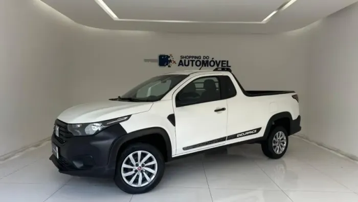 Fiat Strada Endurance 1.4 Flex 8V CS Plus 2022