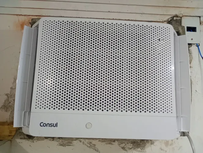 Ar condicionado 