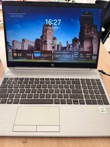 Notebook HP 256 G8 Intel Core i3 Perfeito Estado