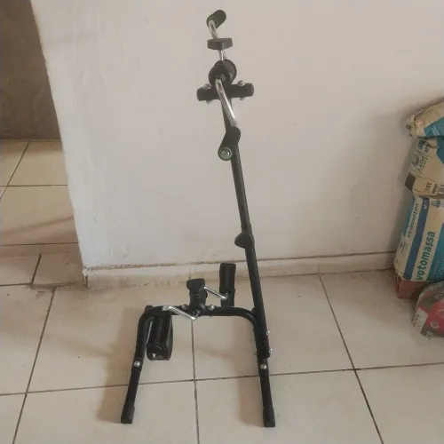 Mini Bicicleta Ergométrica Leia Anúncio Abaixo