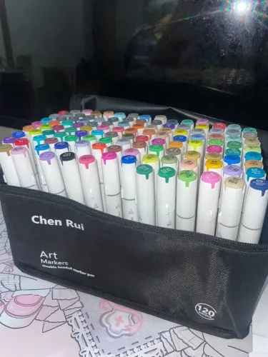 120 canetinhas Chen Rui em perfeito estado