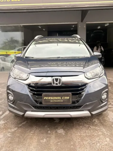Honda WR-V LX 1.5 Flexone 16V 5P AUT 2021