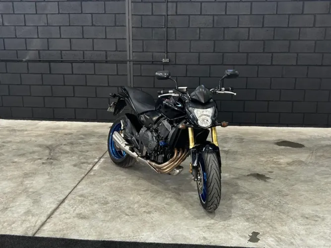 Honda Cb 600f hornet 2011
