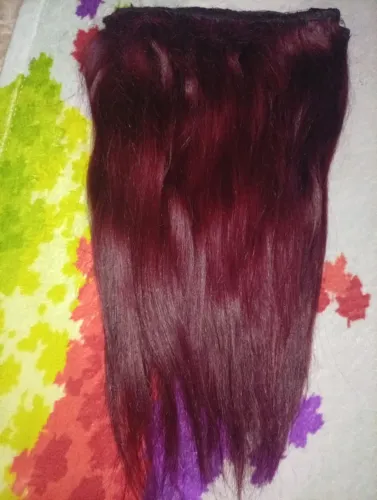 Cabelo humano