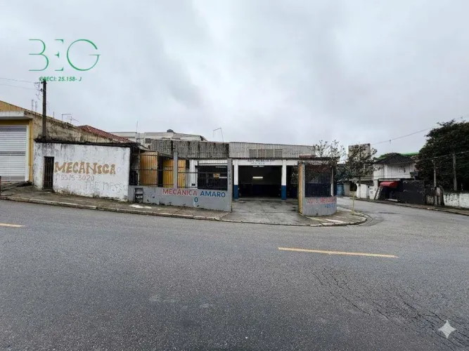 Terreno à venda, 249 m² por R$ 1.298.000,00 - Capão Redondo - São Paulo/SP