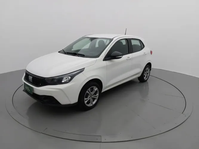 Fiat Argo Drive 1.0 Firefly 2026